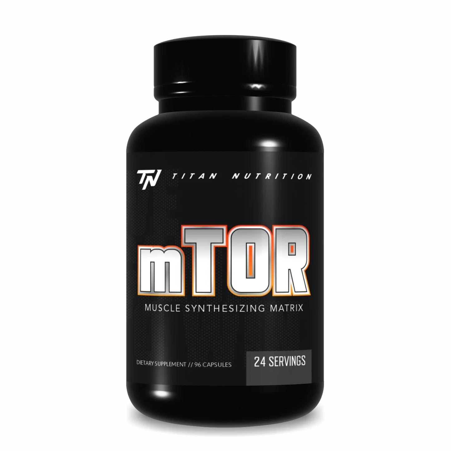 TITAN MTOR – ADVANCED PHOSPHATIDIC ACID FORMULA