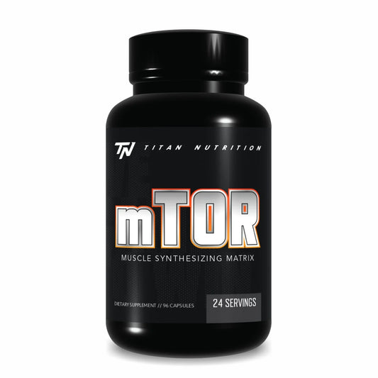 TITAN MTOR – ADVANCED PHOSPHATIDIC ACID FORMULA