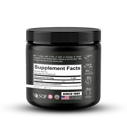 MAX MUSCLE L-CITRULLINE