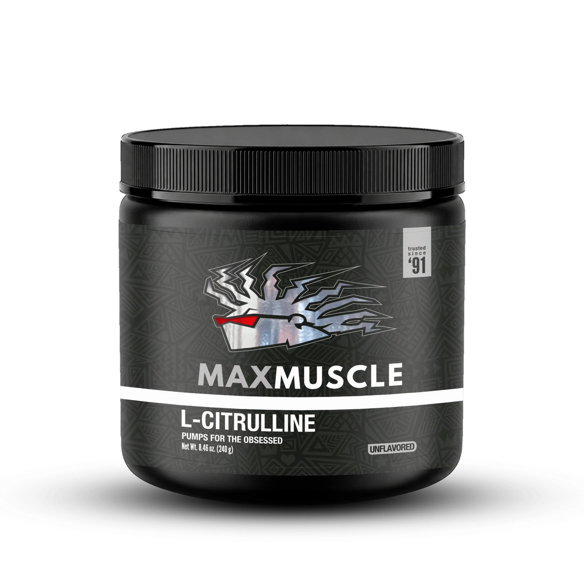 MAX MUSCLE L-CITRULLINE