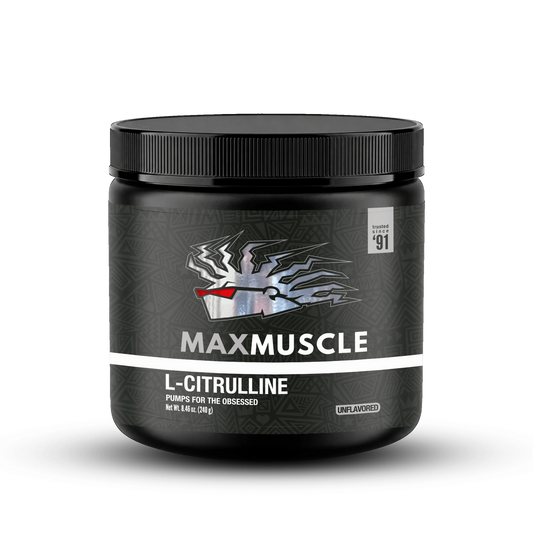 MAX MUSCLE L-CITRULLINE