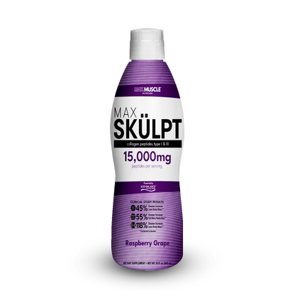 MAX MUSCLE MAX SKULPT LIQUID COLLAGEN