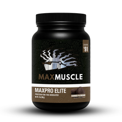MAX MUSCLE MAXPRO ELITE PROTEIN