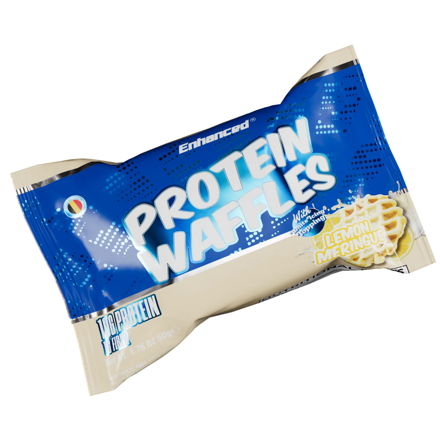 ENHANCED LABS PROTEIN WAFFLES