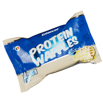 ENHANCED LABS PROTEIN WAFFLES