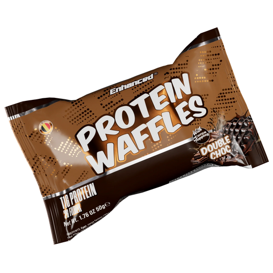 ENHANCED LABS PROTEIN WAFFLES