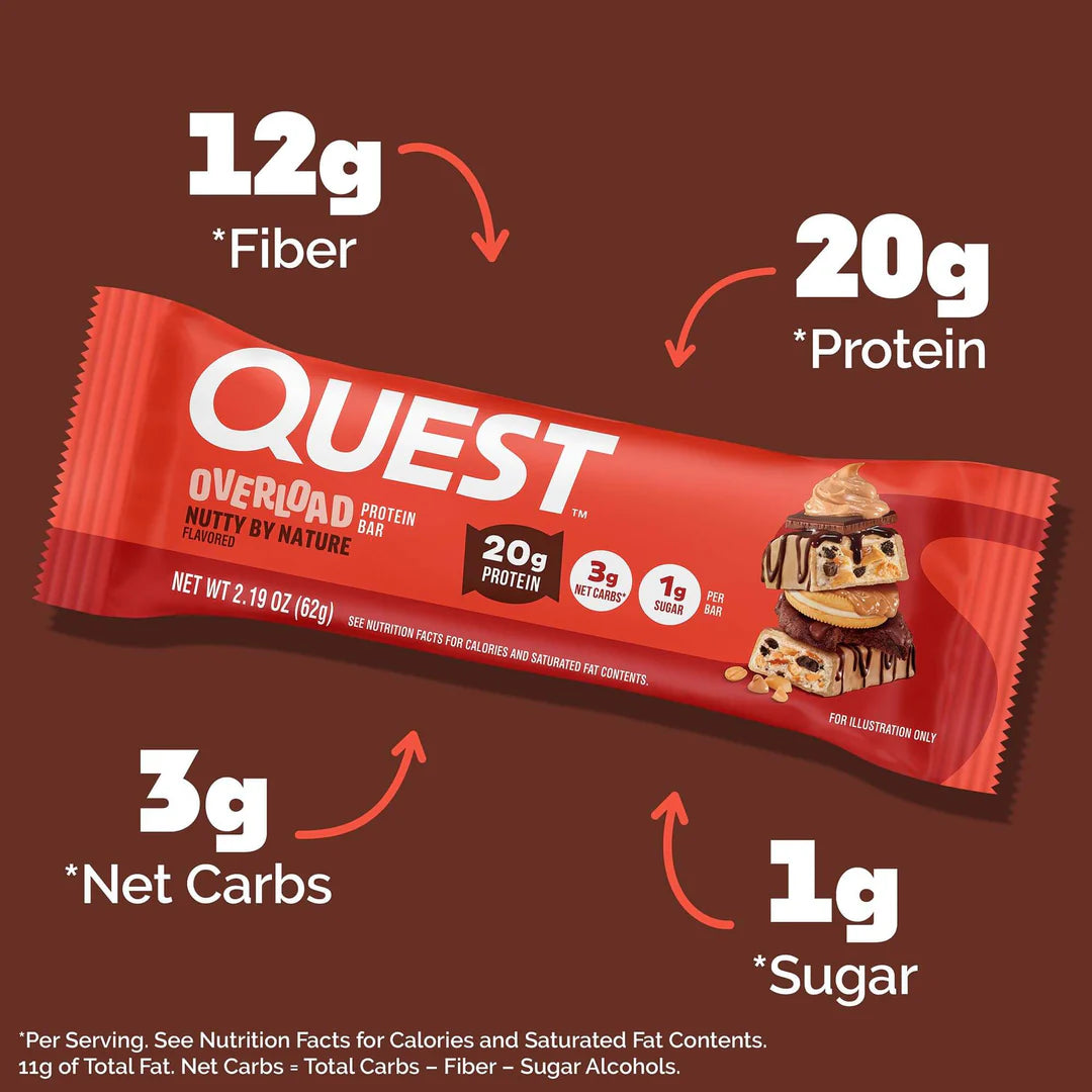 QUEST BARS