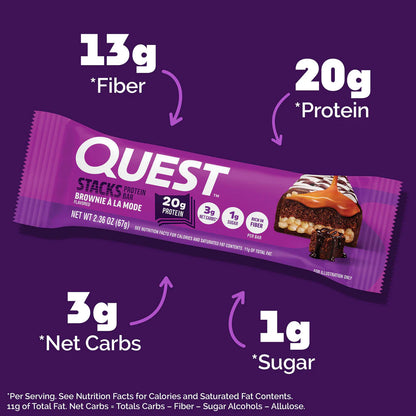 QUEST BARS