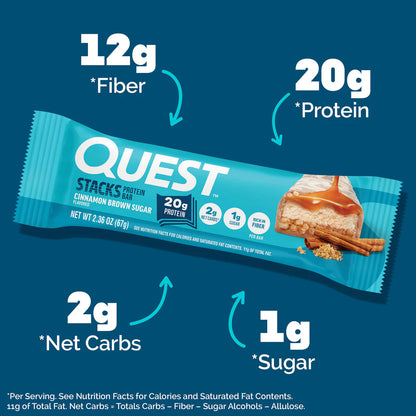 QUEST BARS