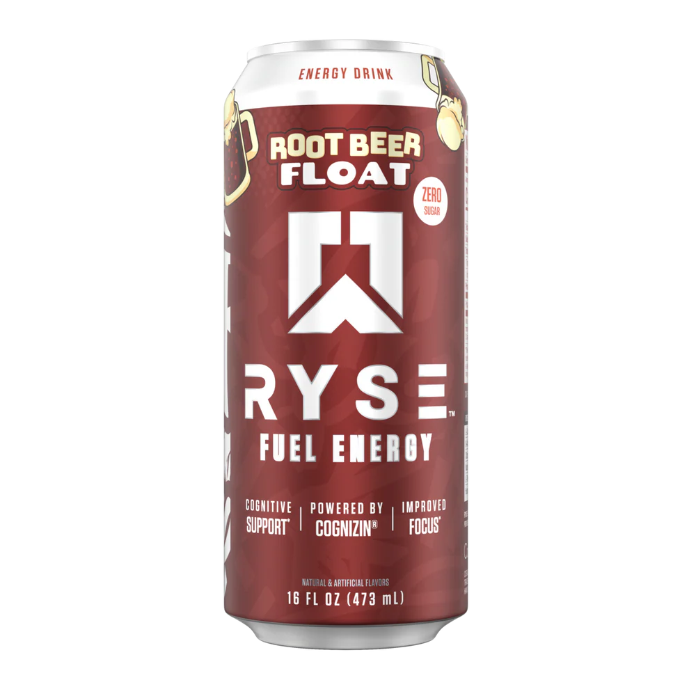 RYSE 16OZ - READY TO DRINK