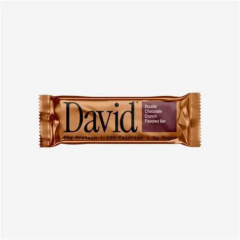 DAVID PROTEIN BAR