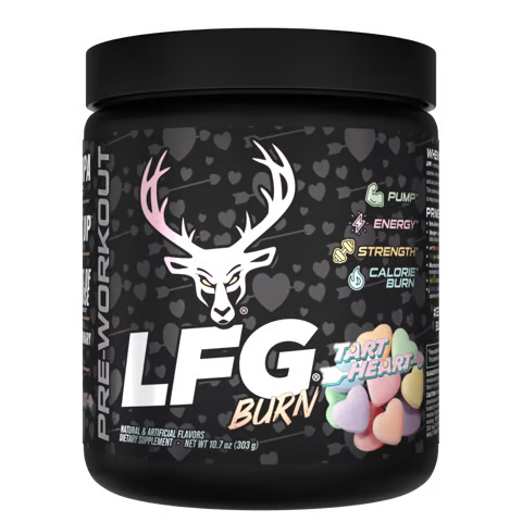 LFG BURN PREWORKOUT