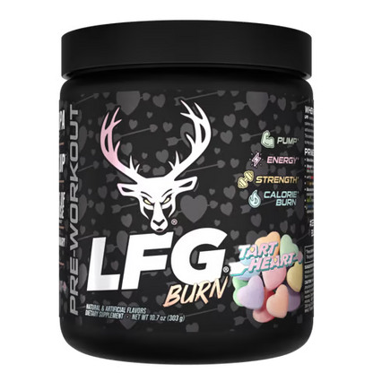 LFG BURN PREWORKOUT