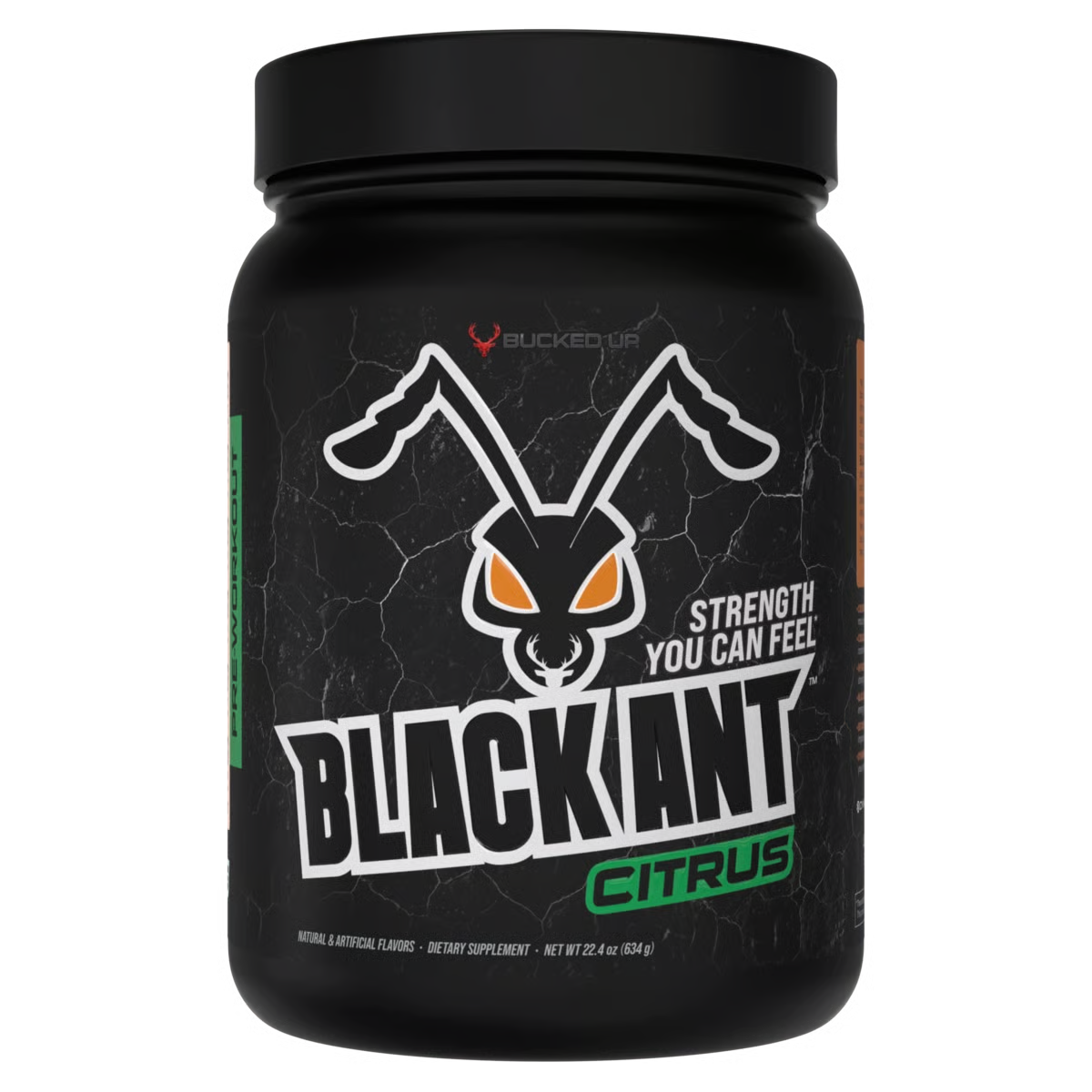 BLACK ANT PRE-WORKOUT