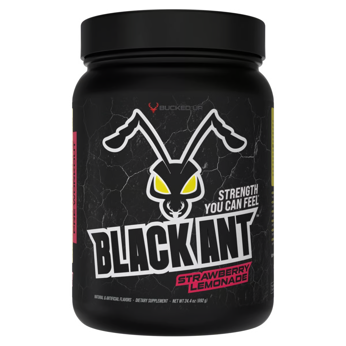 BLACK ANT PRE-WORKOUT