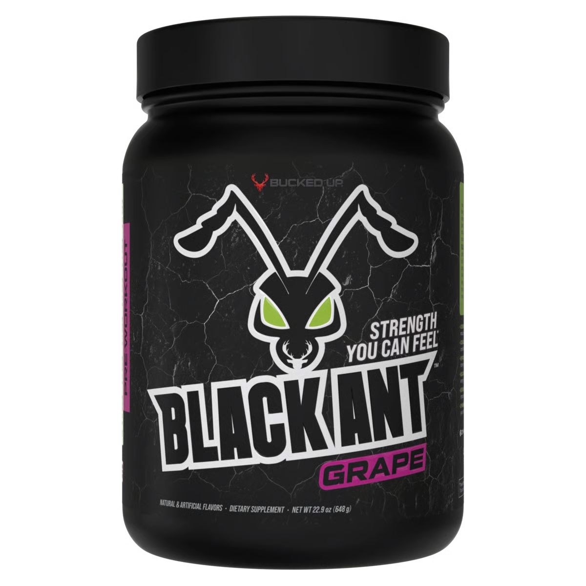 BLACK ANT PRE-WORKOUT