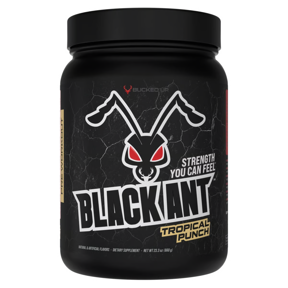 BLACK ANT PRE-WORKOUT