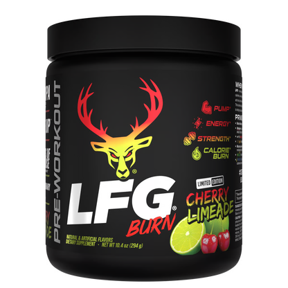 LFG BURN PREWORKOUT
