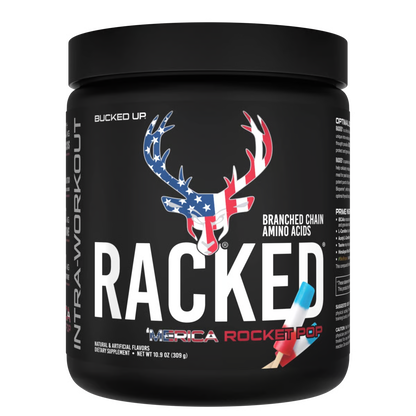 BUCKED UP RACKED BCAA