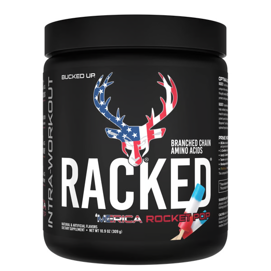 BUCKED UP RACKED BCAA