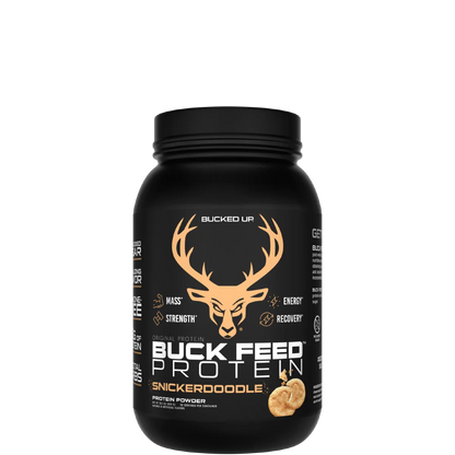 BUCKED UP BUCK FEED ORIGINAL PROTEIN