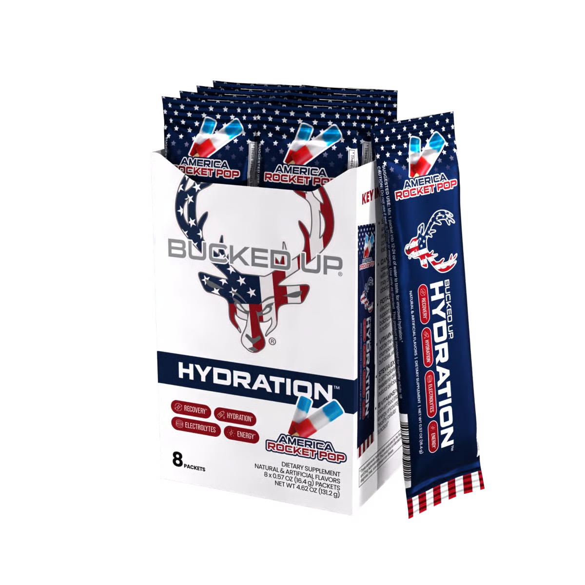 BUCKED UP HYDRATION