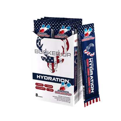 BUCKED UP HYDRATION