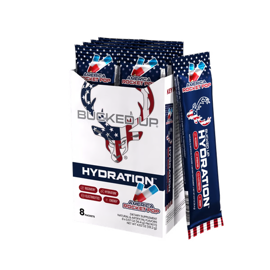 BUCKED UP HYDRATION